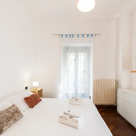 Apartament Bicocca Comfort - Free Parking - Near M5 Metro Mediolan