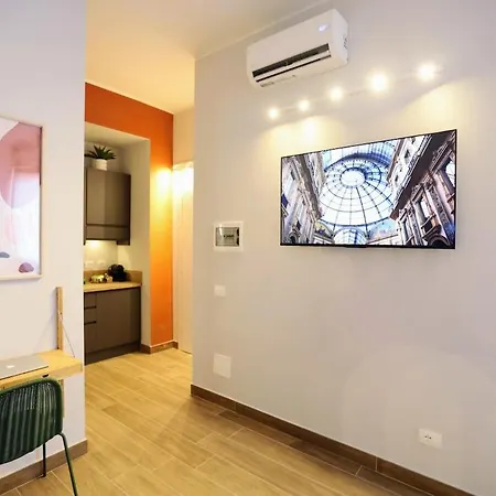 Niva - Metro 2 Steps - Duomo & Linate Direct - Ac * Milan