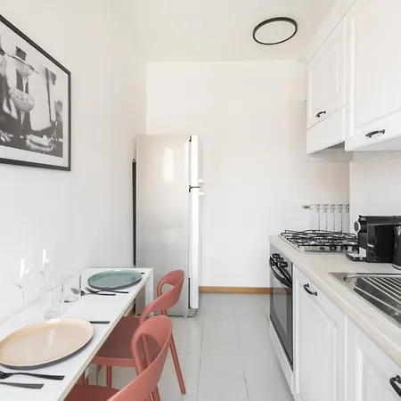 Easylife - - Magolfa 9 P2 - Navigli Apartament Mediolan