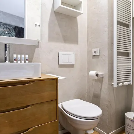 Italianway Comfort - Pantano 8 * Mediolan