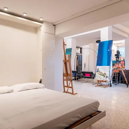 Artist Loft Via Cirene - Design, Comfort E Wifi Appartement Milan