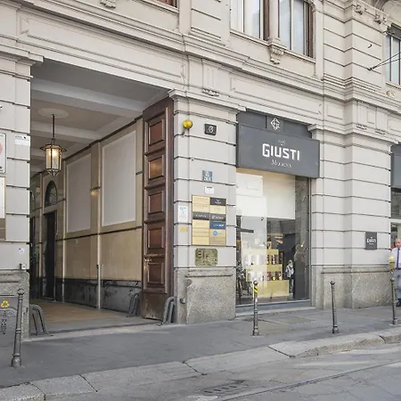 Sogno - Le Dimore Del Duomo Apartament