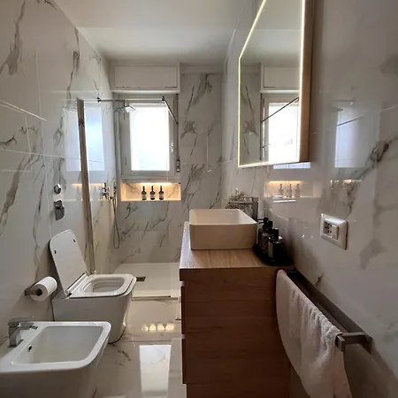 Apartment Modern In