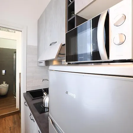 Appartamento Primopiano - Vespri Siciliani *