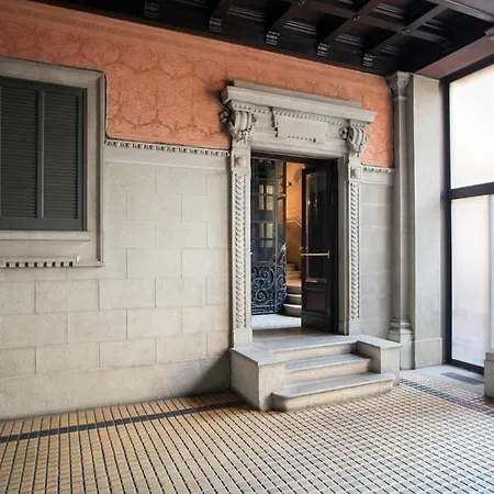 Apartament Hacca Collection - Elegant Period 2br 2 Baths Mediolan