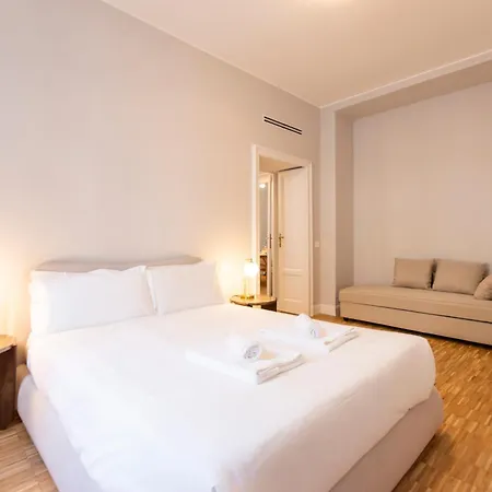 Apartament Italianflat- Costanza Boutique - M4 Mediolan