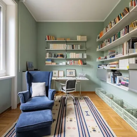 Trilocali La Barra Appartement *