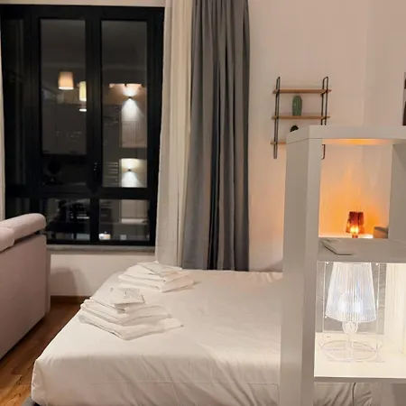 Design Bocconi Navigli 14min Walk From The Centre Apartament Mediolan