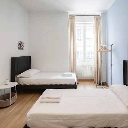 Lambrate Design House Apartament Mediolan