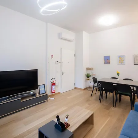 Apartament Lambrate Design House Mediolan