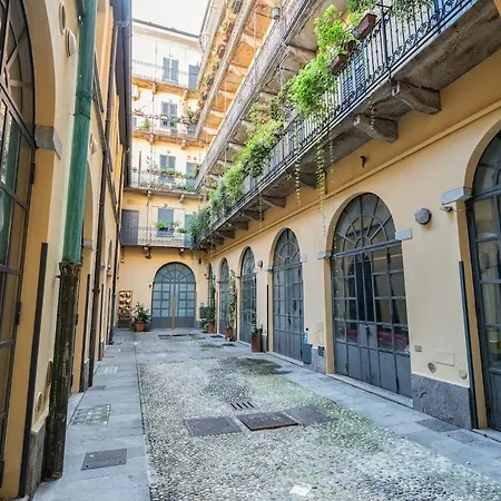 Colonnesanlorenzo Centreoftown Castle1minduomo4min Apartament Mediolan
