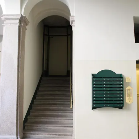 Via Marco Formentini 1, Brera, Milan