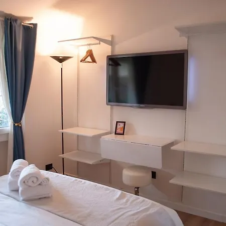 Ferrarin Garden House - Peaceful - Linate M4 Apartament Mediolan