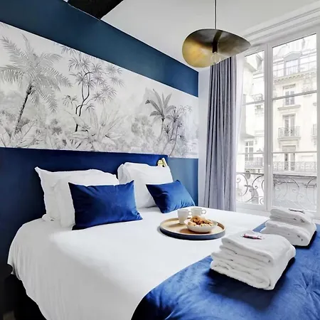 Apartament Palazzo Bigli *