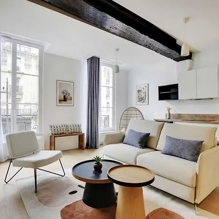 Apartament Palazzo Bigli