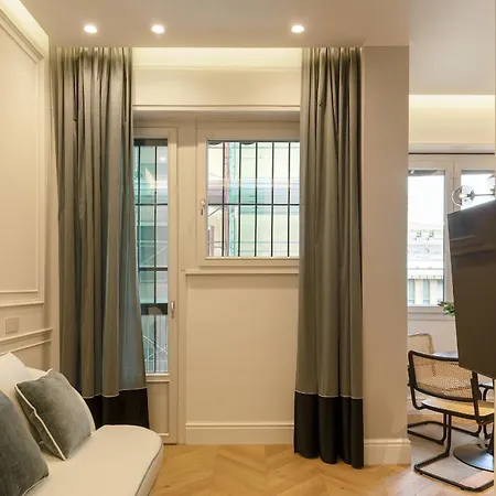 Casa Ottavia - Design 1 Bedroom Milan