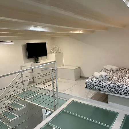 White House In Isola District Apartament Mediolan