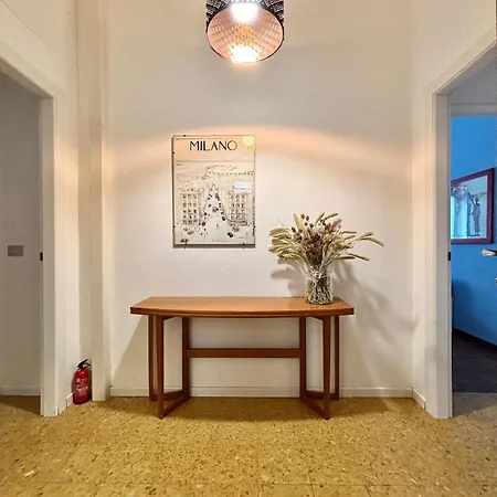 Cozy House Xxii March-15 Min To Duomo * Milan
