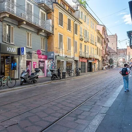 Appartement Colonne Di San Lorenzo Storico 1bdr Con Ac E Wifi *