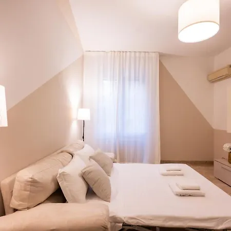 Vivimihome - Citylife Urban Nest Apartament Mediolan