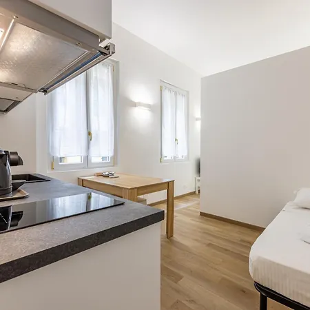 Navigli Loft, Steps To Darsena Apartment Milan