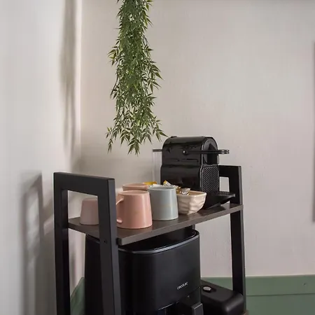 Happinest - Cozy In Fondazione Prada Apartament Mediolan