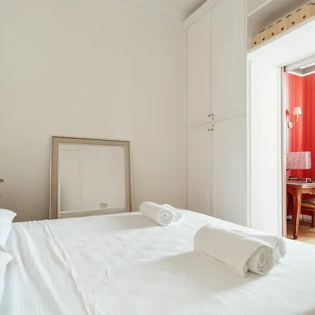 Guesthost - Cinque Giornate Cozy Apartamento *