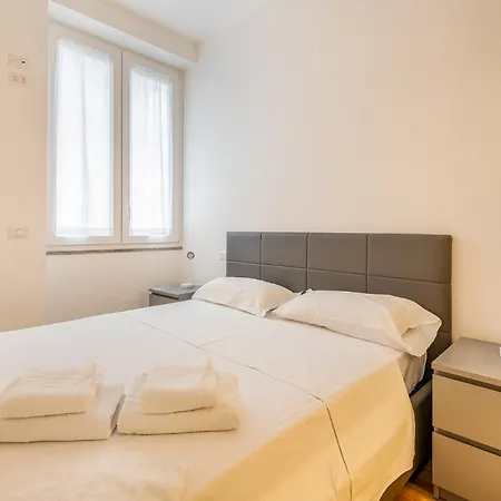 Apartament New Corvetto Viale Martini 4 Pax Wi-fi *