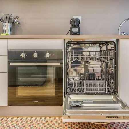 Apartament New Corvetto Viale Martini 4 Pax Wi-fi