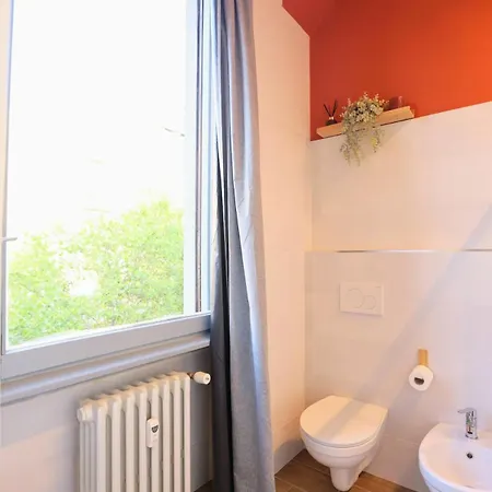 Luma - 2 Steps Metro - Duomo&linate Direct - Ac - Balcony * Mediolan