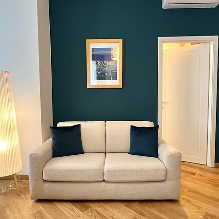Apartament La Casa Di Mina Mediolan