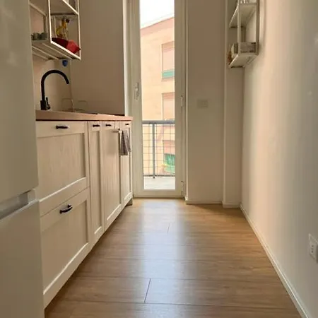 Apartament San Siro House Mediolan