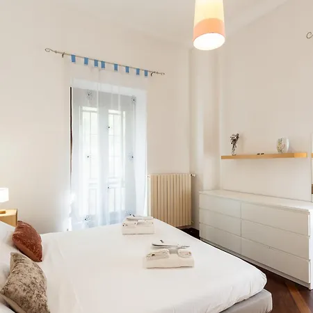 Bicocca Comfort - Free Parking - Near M5 Metro Apartament *