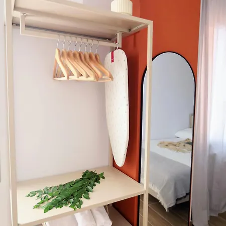 Apartament Mira Bloom - Metro 2 Passi - Duomo E Linate Direttamente - Ac - Balcone *