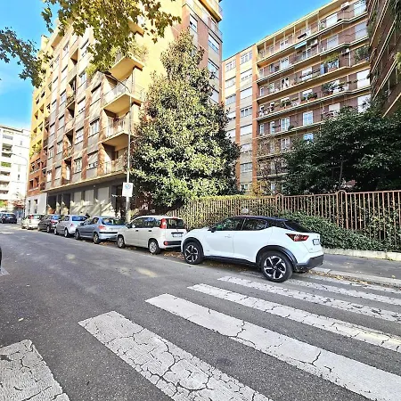 Apartament Urban Comfort Living In Mediolan
