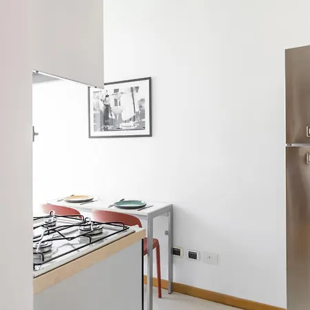 Easylife - - Magolfa 9 P2 - Navigli Apartament