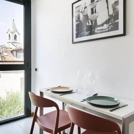 Easylife - - Magolfa 9 P2 - Navigli Apartament Mediolan