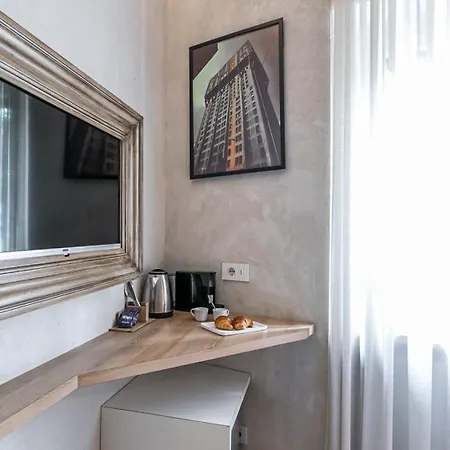 Italianway Comfort - Pantano 8 Apartament Mediolan