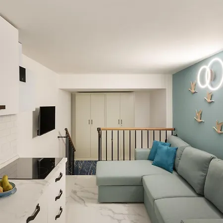 Appartement Duomo Boutique Center Milan