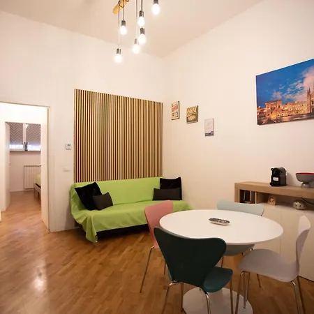 Apartament Dergano - Leobrothers - Manzotti 27 Mediolan