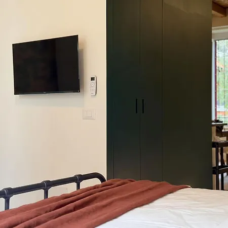Homeby - The Canvas Apartment *
