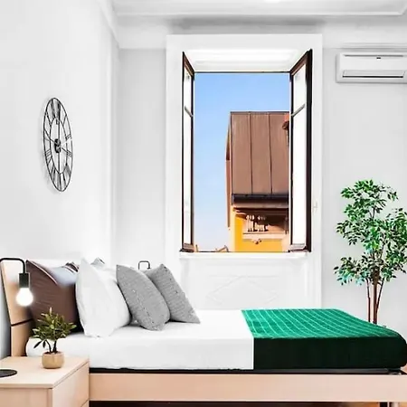 Classbnb - 4 - Garibaldi - 5 Min To Moscova M2 Line Apartament