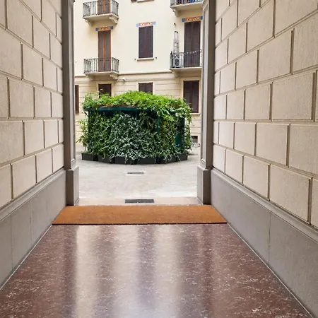 Appartement Locami Loft Plinio M1 M2 Milan