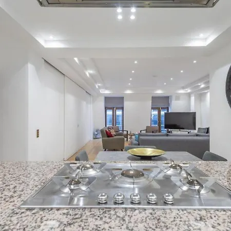 Designed Ronchi Appartement Milan