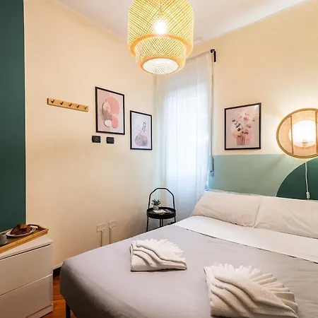 Apartament Urban Leaf - Centre & Duomo 5 Min Mediolan