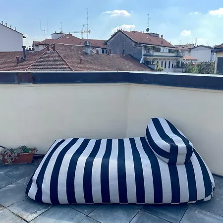 Apartament Open Sky In The Center Of