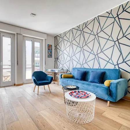 Hostmate - - Corso Buenos Aires Centro Apartament *