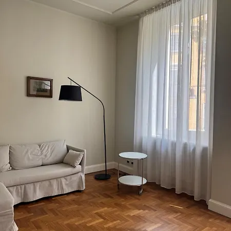 Via Marco Formentini 1, Brera, * Milan