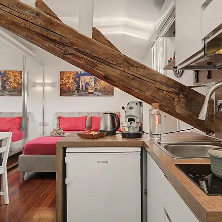 Piranesi 45 Apartment