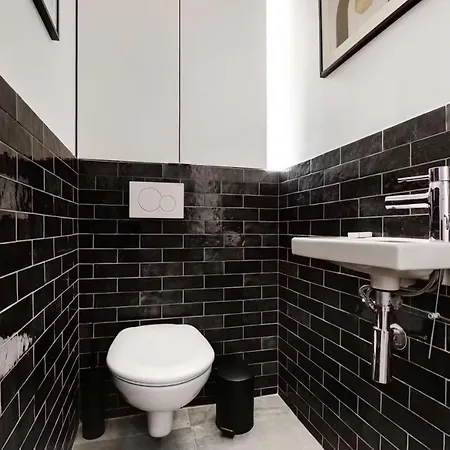 Apartament Palazzo Bigli *